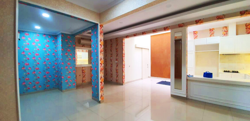 Disewakan Rumah Cluster Flaminggo Sumarecon Serpong