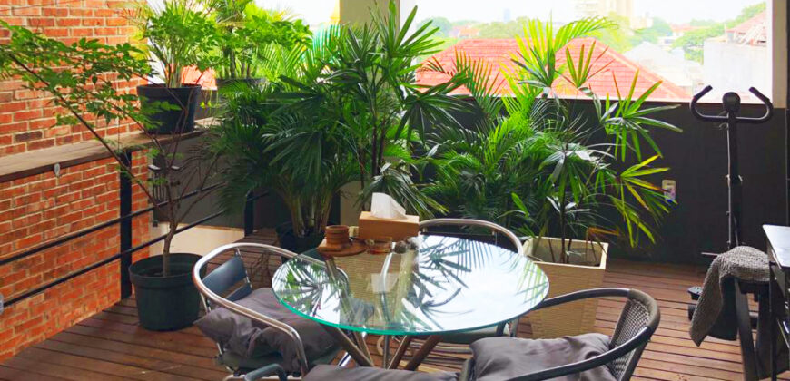 Dijual Murah Rumah Mewah Modern di Taman Bukit Kemang