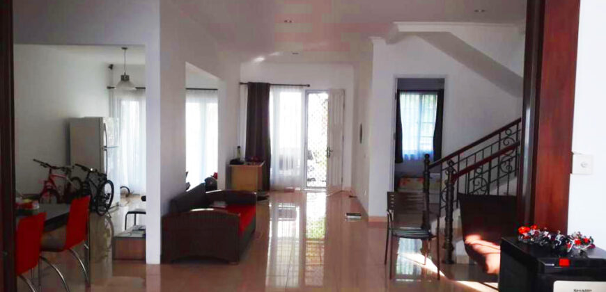 Dijual Rumah The Green Cluster Montecarlo BSD City