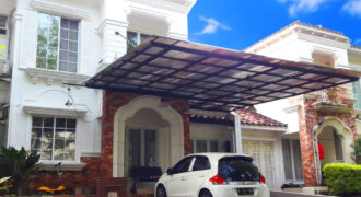 Dijual Rumah The Green Cluster Montecarlo BSD City
