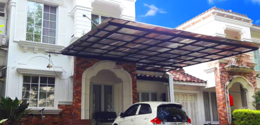 Dijual Rumah The Green Cluster Montecarlo BSD City