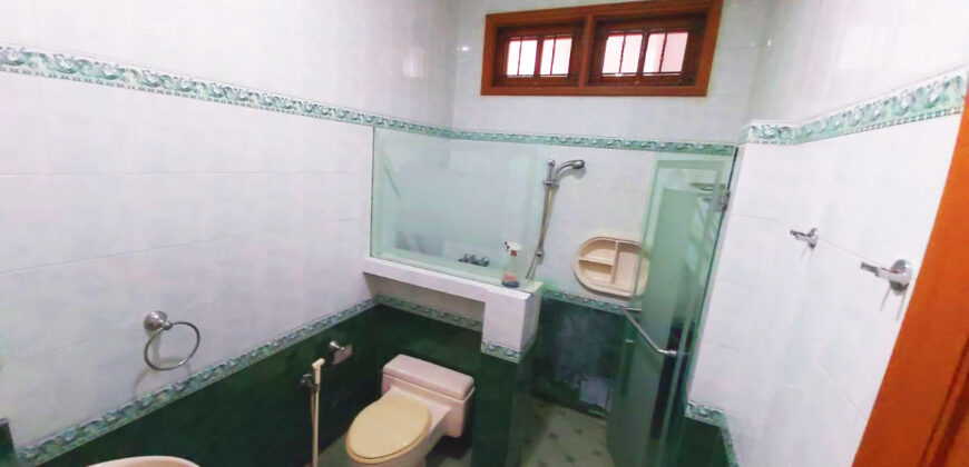 Dijual Rumah di Panglima Polim kebayoran Baru