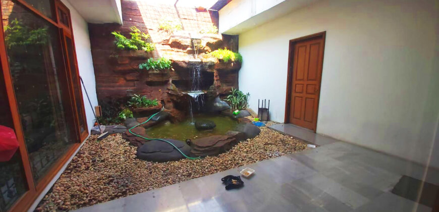 Dijual Rumah di Panglima Polim kebayoran Baru
