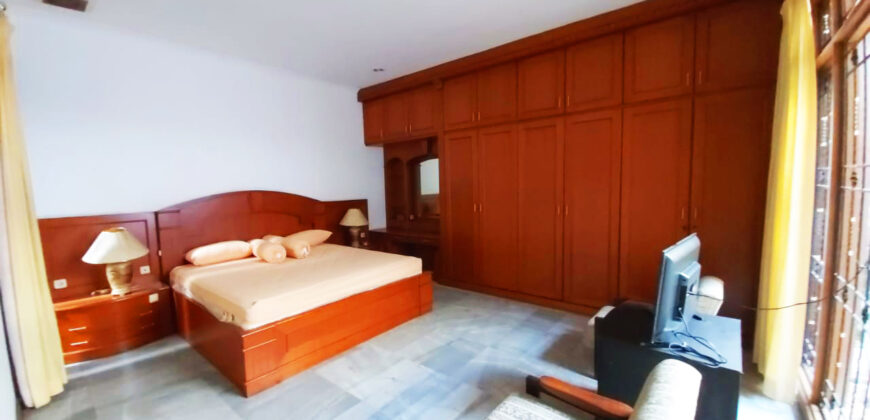 Dijual Rumah di Panglima Polim kebayoran Baru