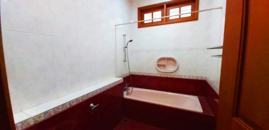 Dijual Rumah di Panglima Polim kebayoran Baru