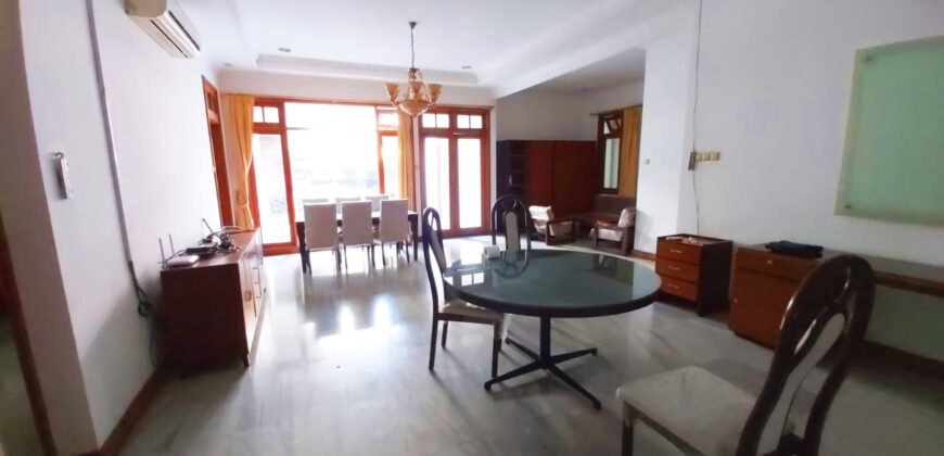 Dijual Rumah di Panglima Polim kebayoran Baru