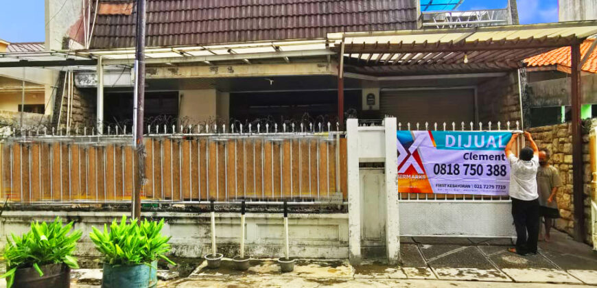 Dijual Rumah 2.5 lantai Dekat cideng dan tomang raya
