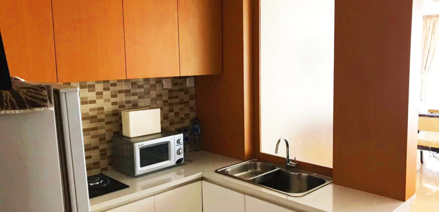 Apartment royal  Springhill residence Tower Bulgari lantai 30
