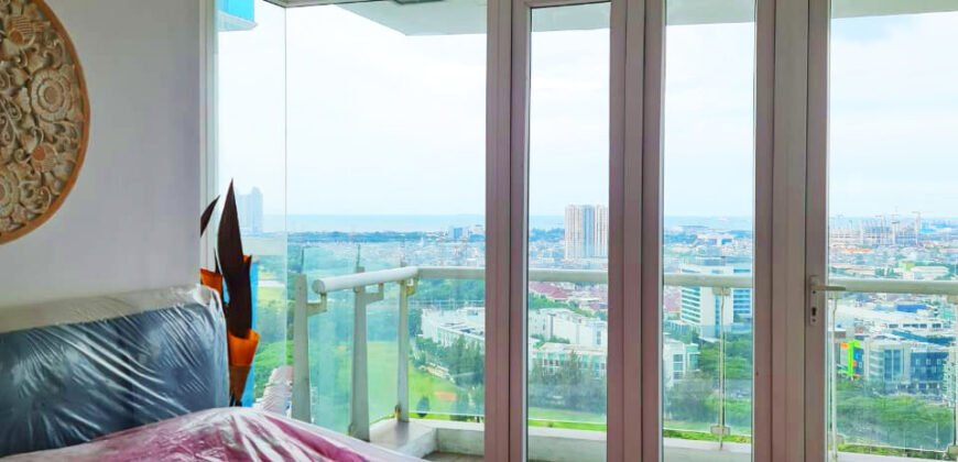 Apartment royal  Springhill residence Tower Bulgari lantai 30