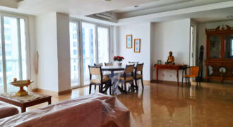 Apartment royal  Springhill residence Tower Bulgari lantai 30