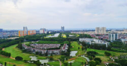 Apartment royal  Springhill residence Tower Bulgari lantai 30