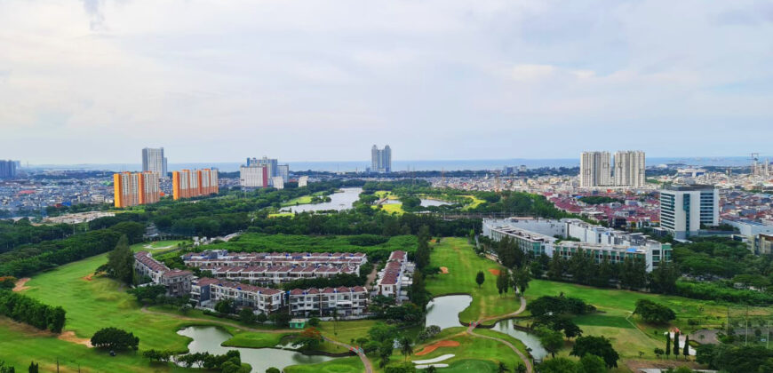 Apartment royal  Springhill residence Tower Bulgari lantai 30