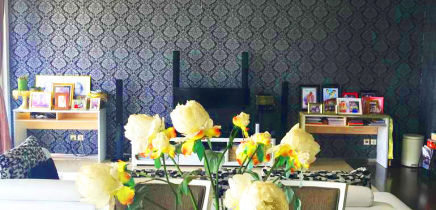 Dijual 1 unit apartemen Nirvana Residence Lantai 7