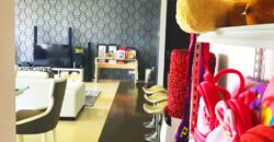 Dijual 1 unit apartemen Nirvana Residence Lantai 7