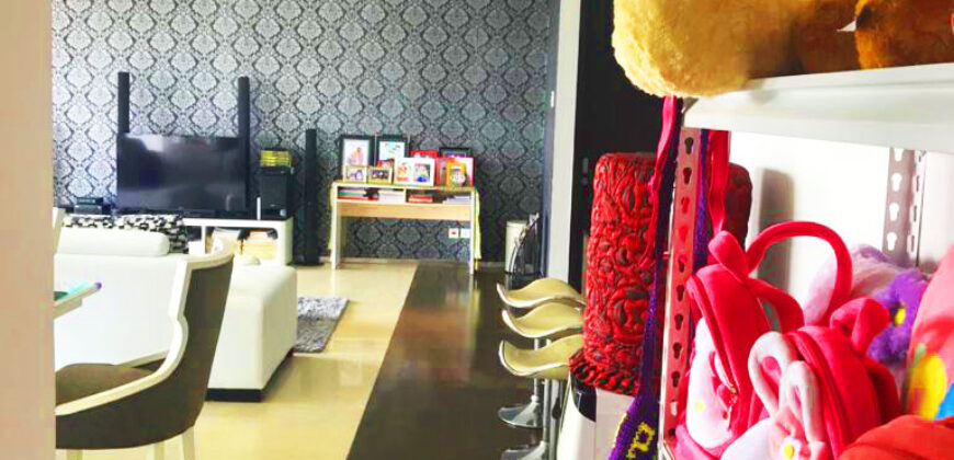 Dijual 1 unit apartemen Nirvana Residence Lantai 7