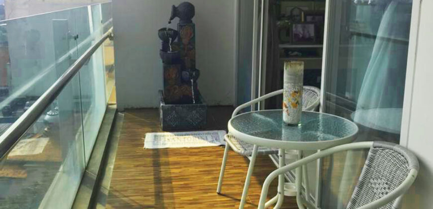 Dijual 1 unit apartemen Nirvana Residence Lantai 7