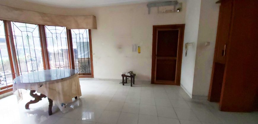 Dijual Rumah Tua di Dharmawangsa Jakarta Selatan