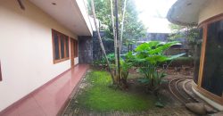 Dijual Rumah Tua di Dharmawangsa Jakarta Selatan