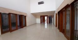 Dijual Rumah Tua di Dharmawangsa Jakarta Selatan