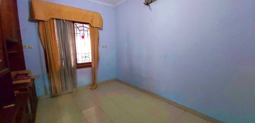 Dijual Rumah Tua di Dharmawangsa Jakarta Selatan