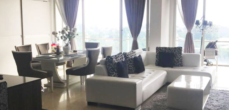 Dijual 1 unit apartemen Nirvana Residence Lantai 7