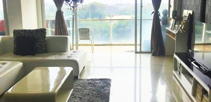 Dijual 1 unit apartemen Nirvana Residence Lantai 7