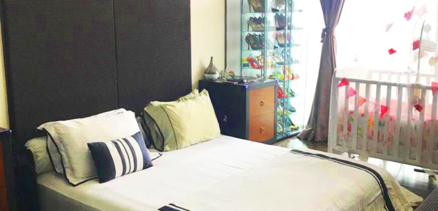 Dijual 1 unit apartemen Nirvana Residence Lantai 7