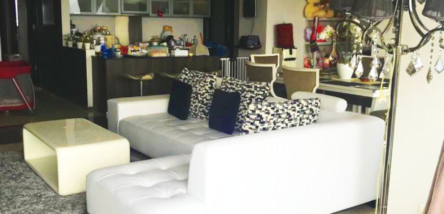 Dijual 1 unit apartemen Nirvana Residence Lantai 7