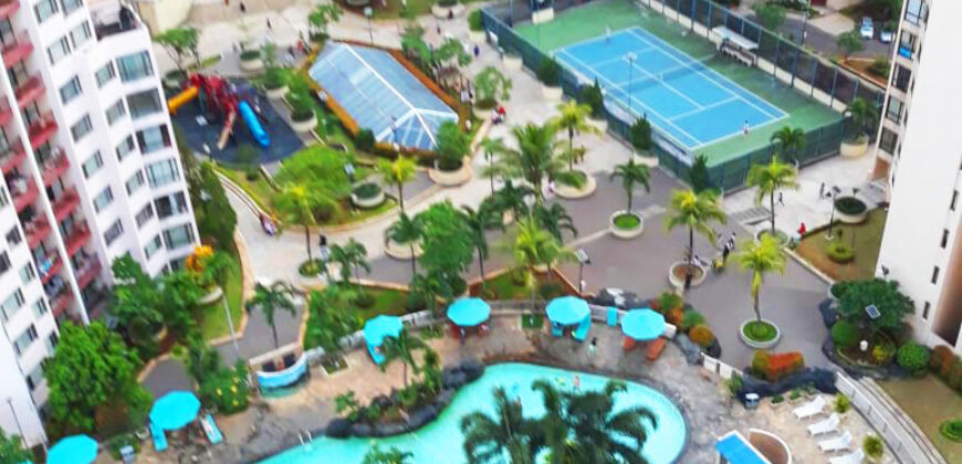 Apartemen Taman Rasuna Tower 11 Lantai 22