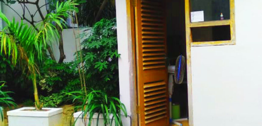 Rumah Disewakan di Kemang Dalam
