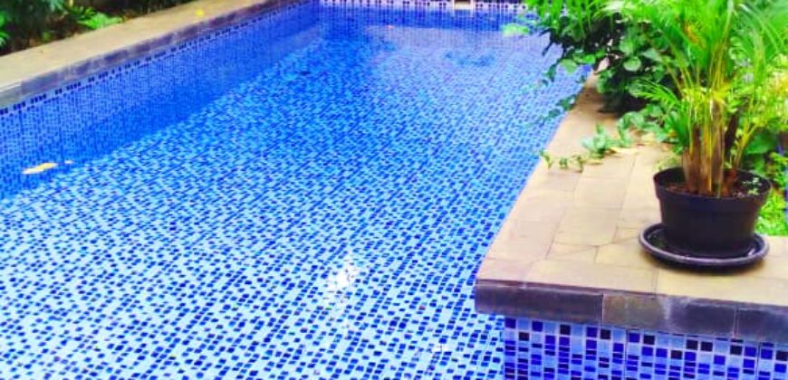Rumah Disewakan di Kemang Dalam