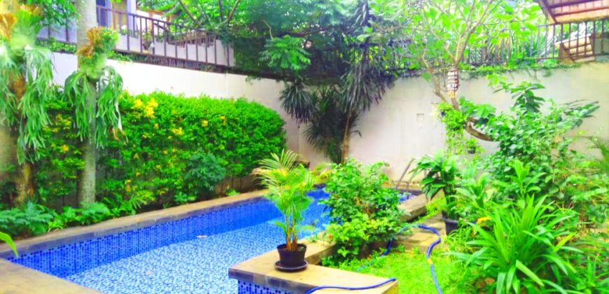 Rumah Disewakan di Kemang Dalam