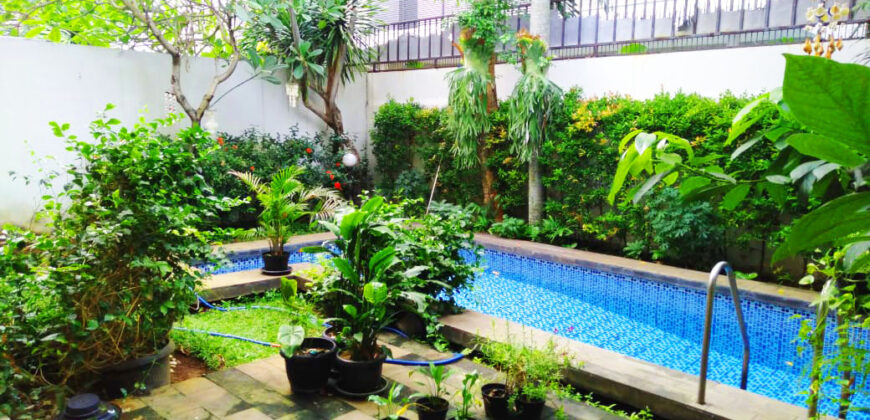 Rumah Disewakan di Kemang Dalam