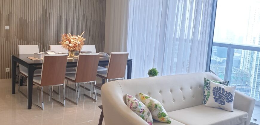 Anandamaya Residence Tower 2 51st floor