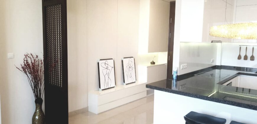 Anandamaya Residence Tower 2 51st floor