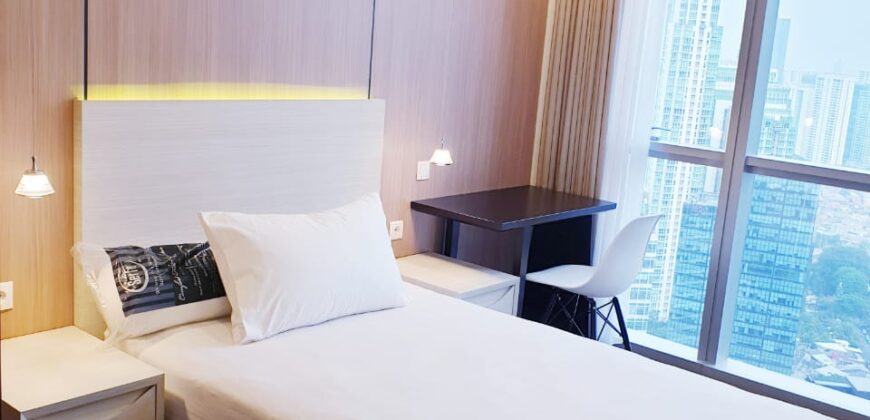 Anandamaya Residence Tower 2 51st floor