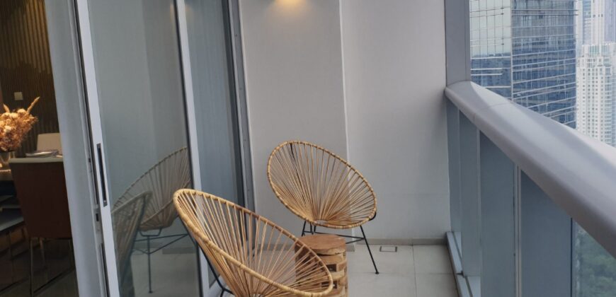 Anandamaya Residence Tower 2 51st floor