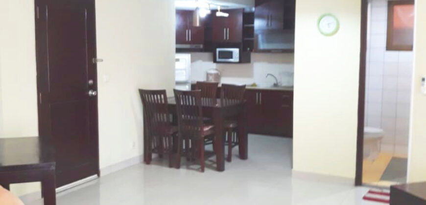 Apartemen Taman Rasuna Tower 11 Lantai 22