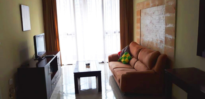 Apartemen Taman Rasuna Tower 11 Lantai 22