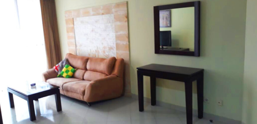 Apartemen Taman Rasuna Tower 11 Lantai 22