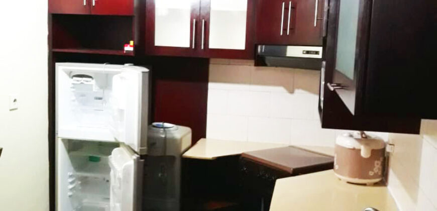 Apartemen Taman Rasuna Tower 11 Lantai 22