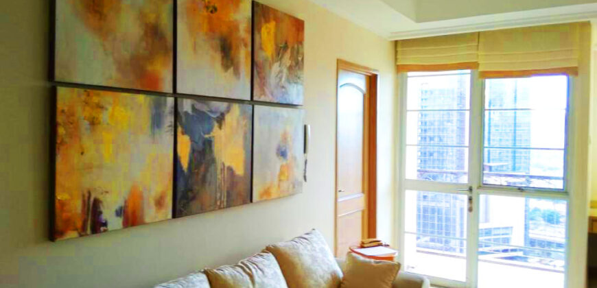 Apartment Bellagio Residence Fully Furnished