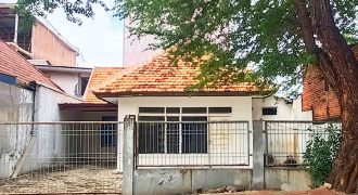 Dijual rumah lama Hitung Tanah