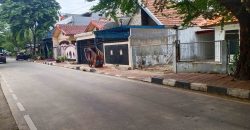 Dijual rumah lama Hitung Tanah