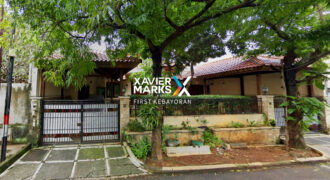 Dijual Rumah Tua di Dharmawangsa Jakarta Selatan