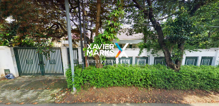 Disewakan Rumah di Kemang Dalam