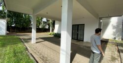 Rumah Bisa Untuk Kantor Semi Furnished
