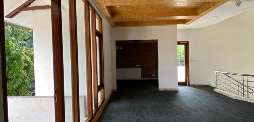 Rumah Bisa Untuk Kantor Semi Furnished
