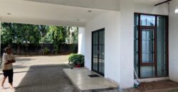 Rumah Bisa Untuk Kantor Semi Furnished