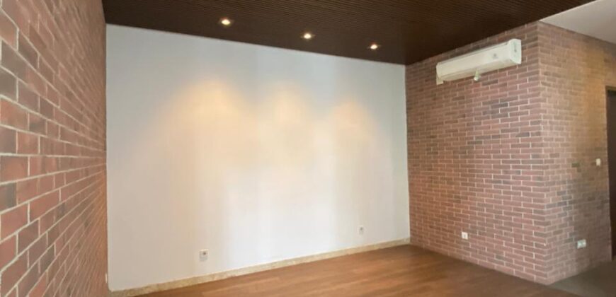 Rumah Bisa Untuk Kantor Semi Furnished